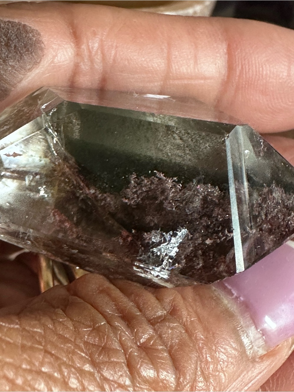 Garden Quartz Crystal Freeform - Picture 10 of 15